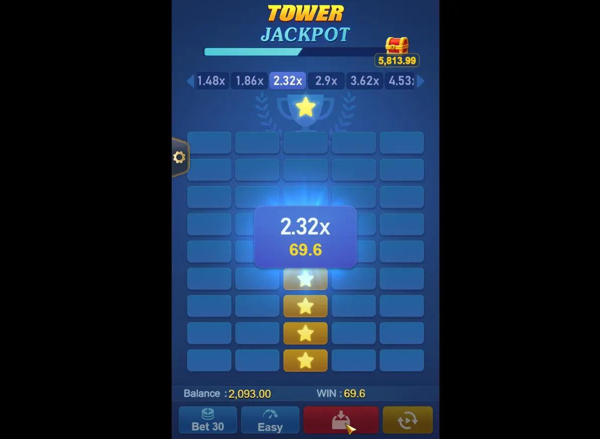 Tower demo